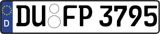 DU-FP3795