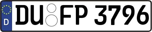 DU-FP3796