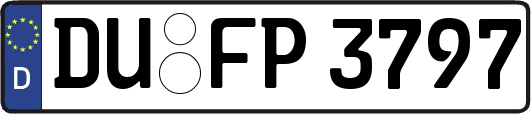 DU-FP3797