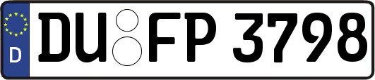 DU-FP3798