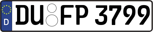 DU-FP3799