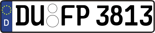 DU-FP3813