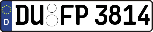 DU-FP3814