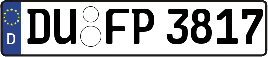 DU-FP3817