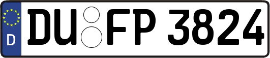 DU-FP3824