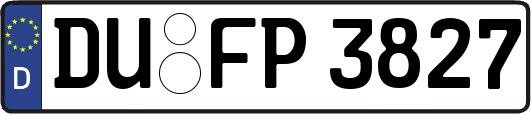 DU-FP3827