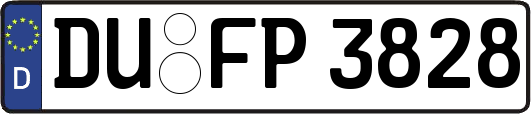DU-FP3828