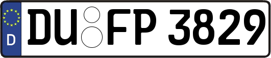 DU-FP3829