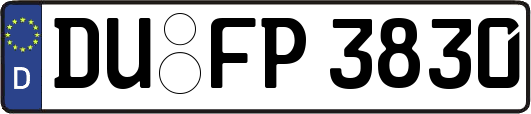 DU-FP3830