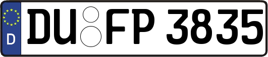 DU-FP3835