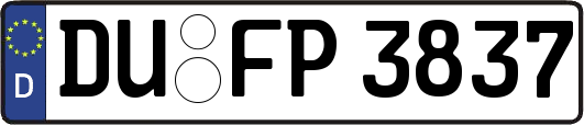 DU-FP3837