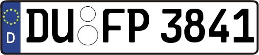 DU-FP3841