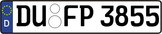 DU-FP3855