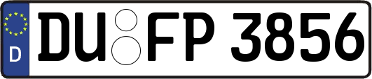 DU-FP3856