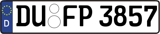DU-FP3857