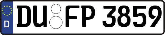 DU-FP3859
