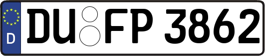 DU-FP3862