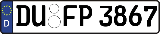 DU-FP3867