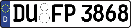 DU-FP3868