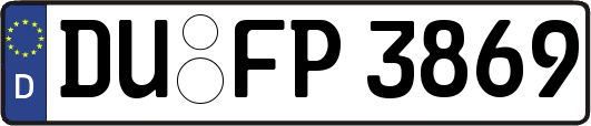 DU-FP3869