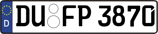 DU-FP3870