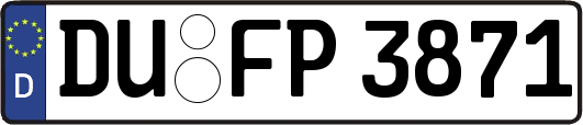 DU-FP3871