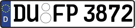 DU-FP3872