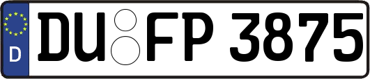 DU-FP3875