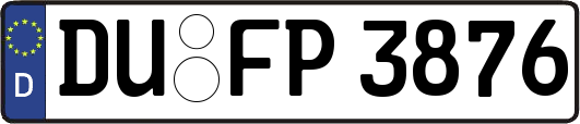 DU-FP3876