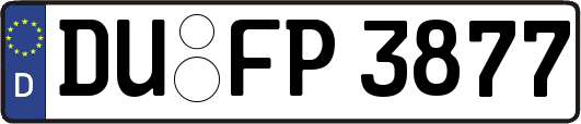 DU-FP3877