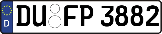 DU-FP3882