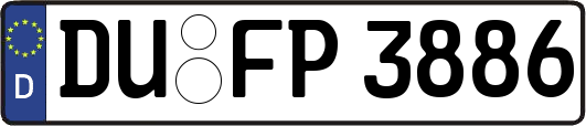DU-FP3886