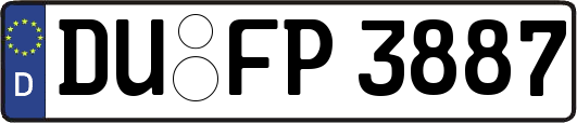 DU-FP3887