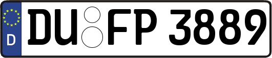 DU-FP3889