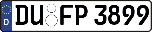 DU-FP3899