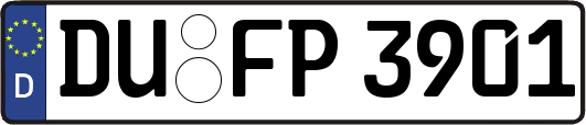 DU-FP3901