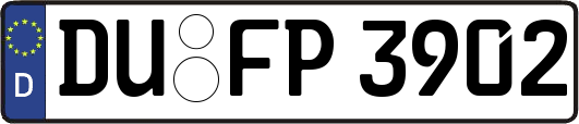 DU-FP3902