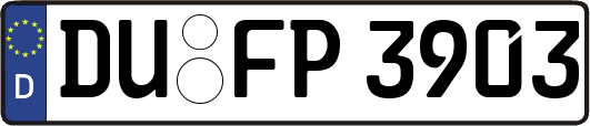 DU-FP3903