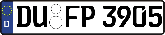 DU-FP3905