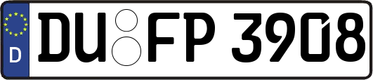 DU-FP3908