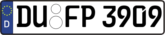 DU-FP3909