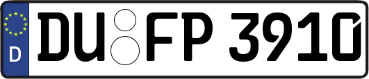 DU-FP3910