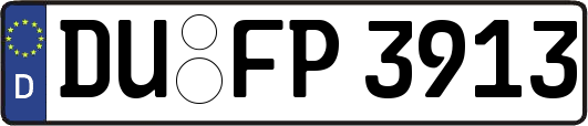 DU-FP3913