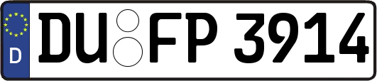 DU-FP3914