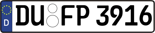 DU-FP3916