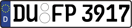 DU-FP3917