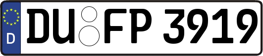 DU-FP3919