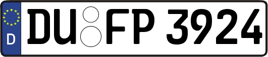 DU-FP3924