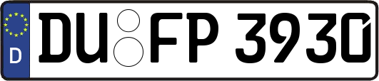 DU-FP3930