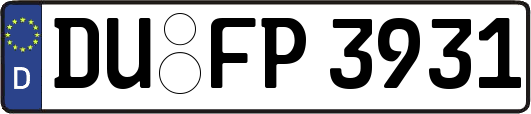 DU-FP3931